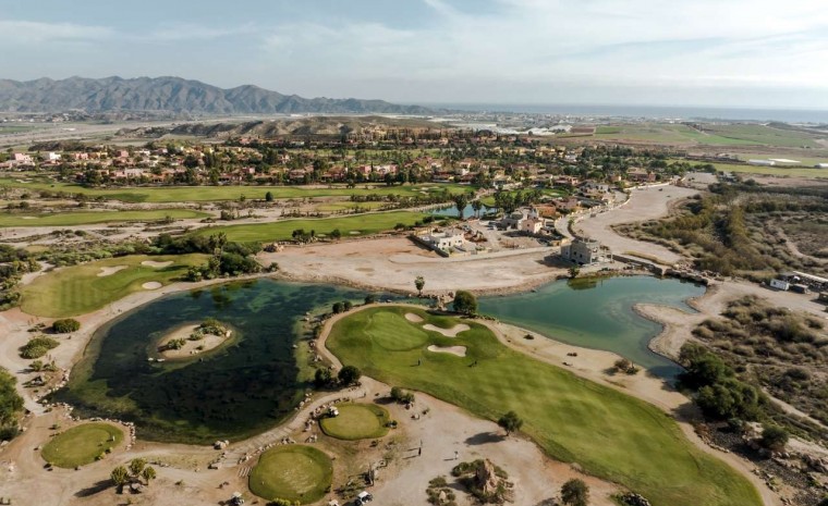 Nowa konstrukcja - Willa - Cuevas del Almanzora - Villaricos