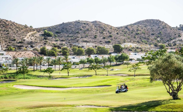 Nouvelle construction - Maison Jumelée - Monforte del Cid - Font del Llop