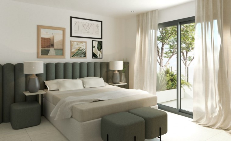 New Build - Terraced house - Santa Pola, Gran Alacant - Gran Alacant