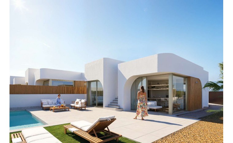 Nueva construcción  - Apartamento - Los Alcázares