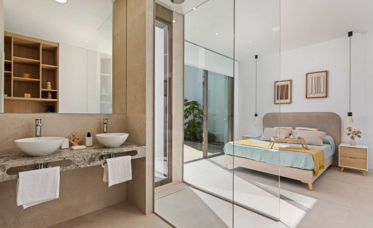 Nueva construcción  - Villa - Los Alcázares