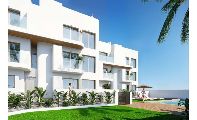 Nueva construcción  - Villa - Los Alcázares