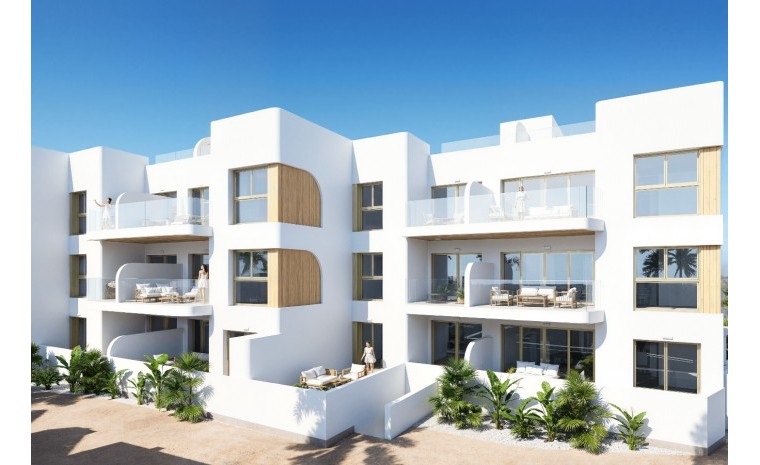 Nueva construcción  - Villa - Los Alcázares