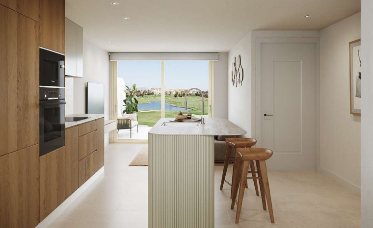 Nueva construcción  - Villa - Los Alcázares