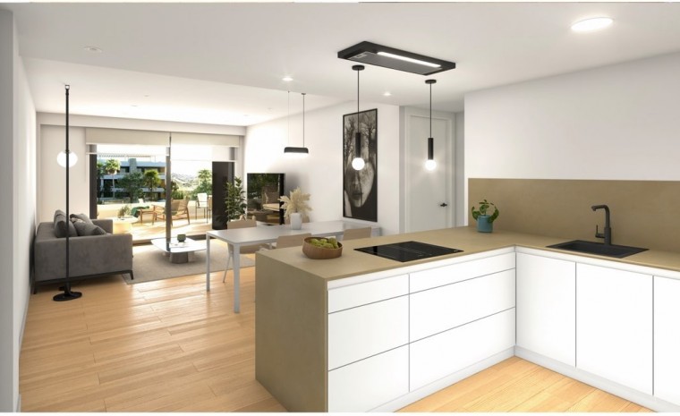Nowa konstrukcja - Apartament - Monforte del Cid - Font del Llop