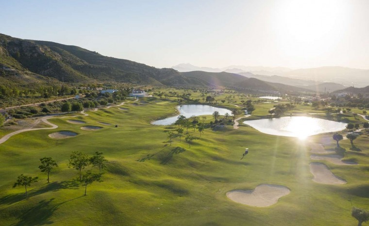 Nowa konstrukcja - Apartament - Monforte del Cid - Font del Llop