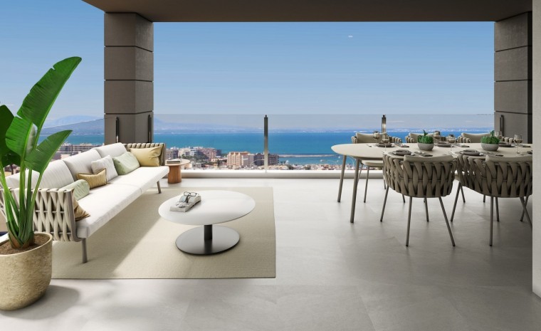 Revente - Apartement - Torrevieja - La Mata