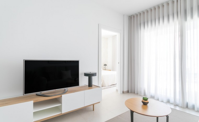 Revente - Apartement - Torrevieja - La Mata