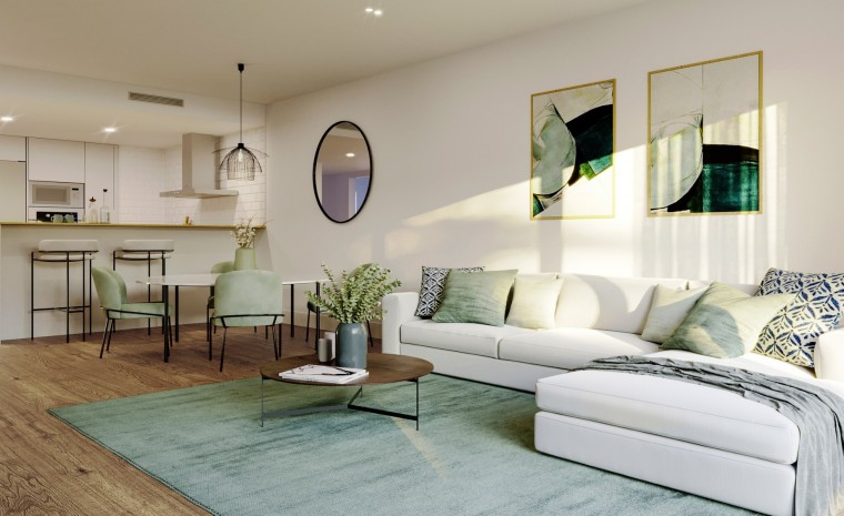 Resale - Apartment - Monforte del Cid - Alende