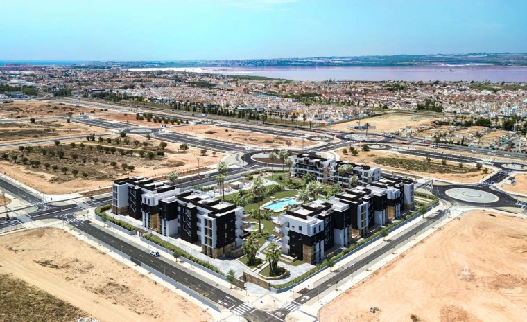 Nueva construcción  - Apartamento - Torrevieja