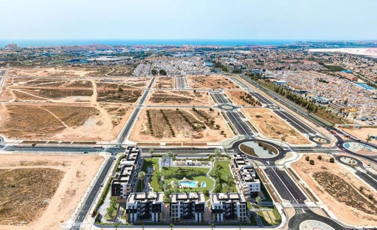 Nueva construcción  - Apartamento - Torrevieja