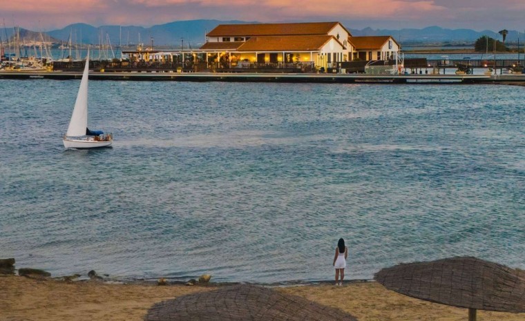 New Build - Apartment - Los Alcázares