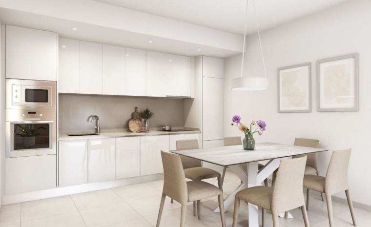 Nouvelle construction - Apartement - Vera Playa - Vera