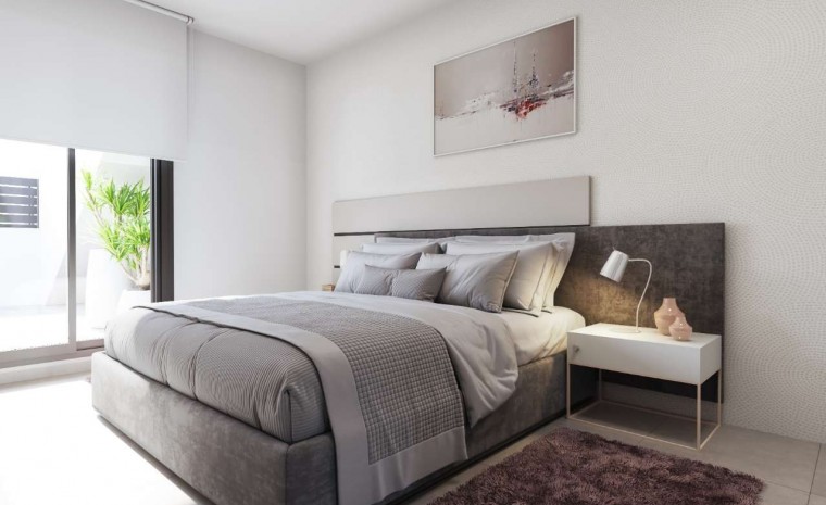 Nouvelle construction - Apartement - Vera Playa - Vera