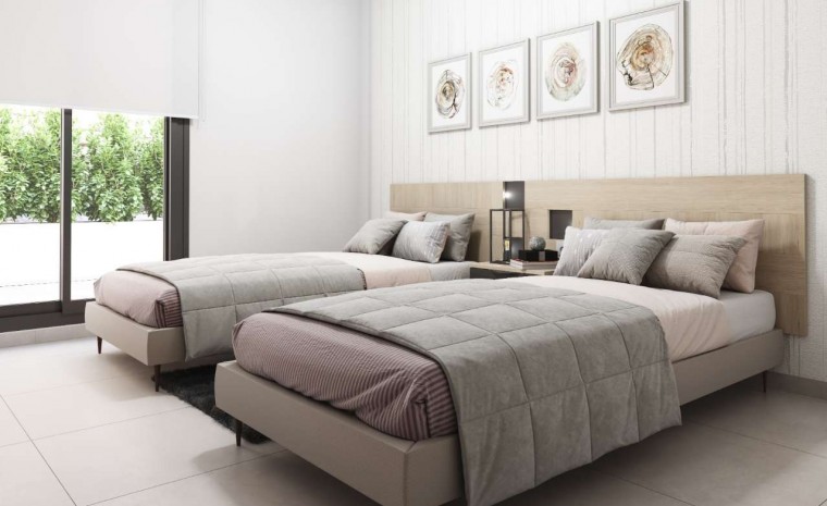 Nouvelle construction - Apartement - Vera Playa - Vera