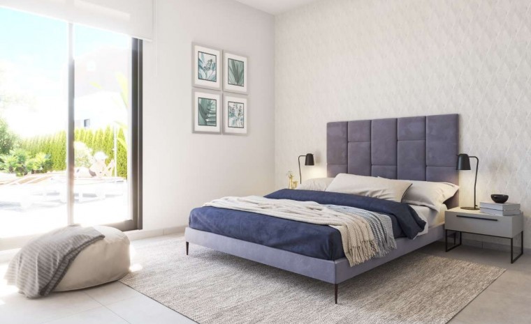 Nowa konstrukcja - Willa - Vera Playa - Vera