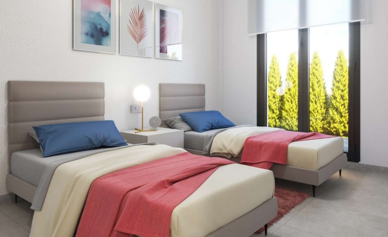 Nowa konstrukcja - Willa - Vera Playa - Vera