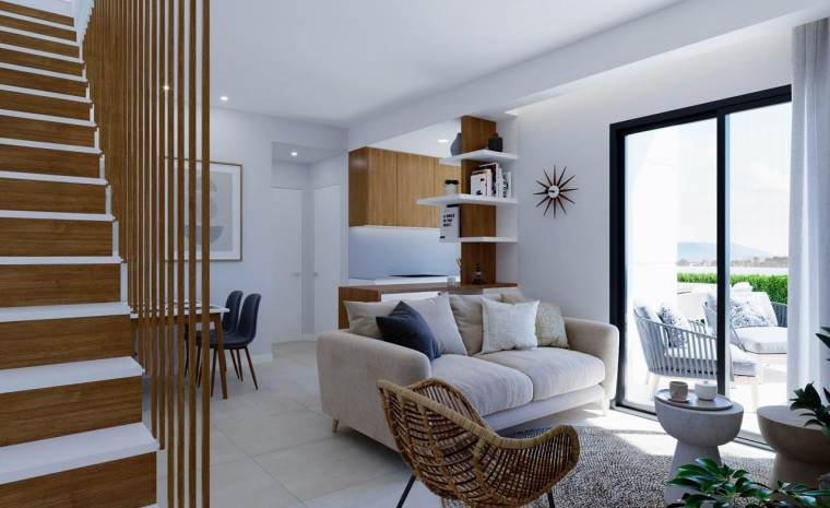 Nouvelle construction - Maison Jumelée - Torrevieja