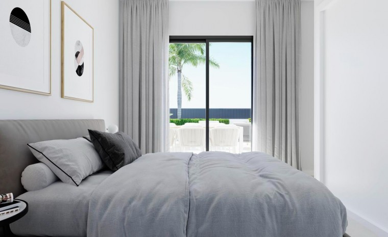 Nouvelle construction - Maison Jumelée - Torrevieja