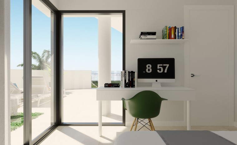 Nouvelle construction - Maison Jumelée - Torrevieja