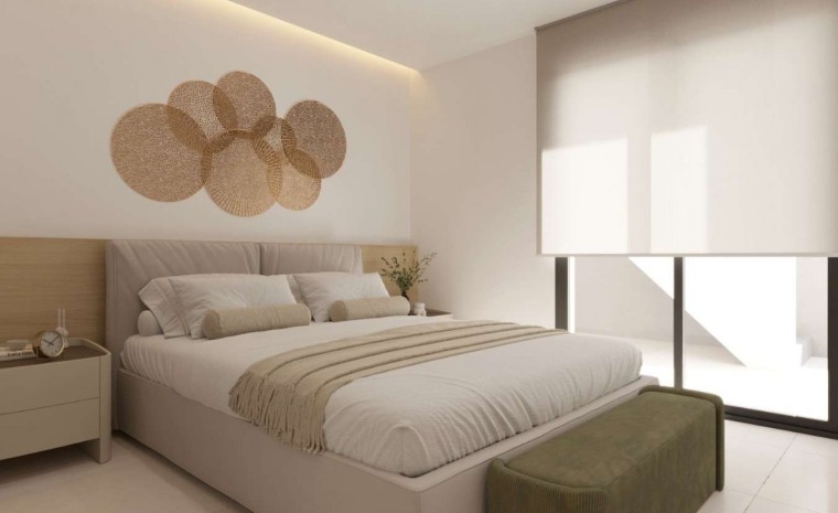 Nouvelle construction - Apartement - Torrevieja