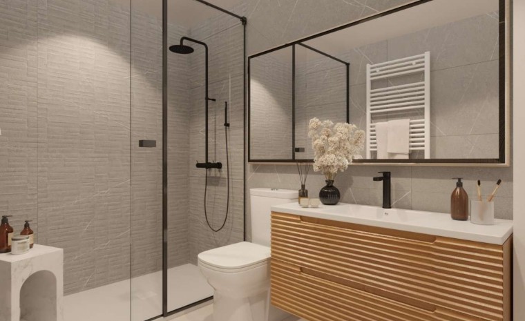 Nouvelle construction - Apartement - Torrevieja