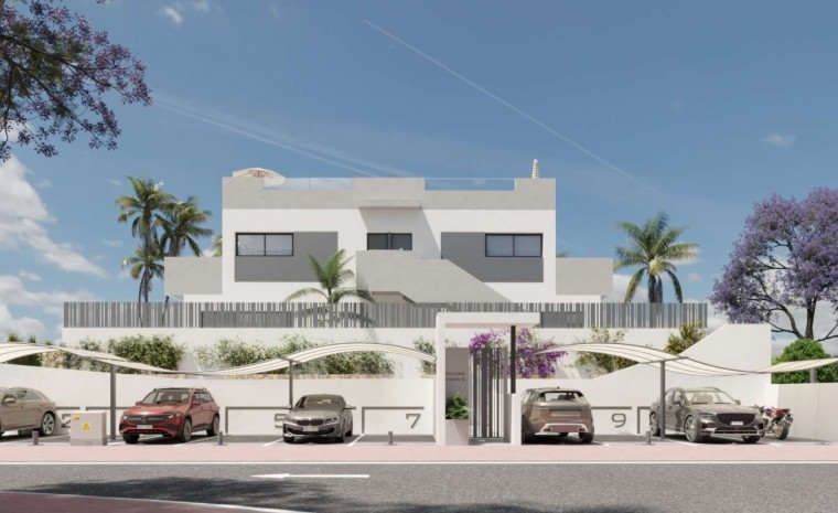 Nouvelle construction - Apartement - Torrevieja