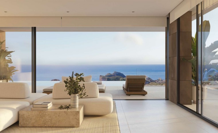 Nouvelle construction - Villa - Benitachell - Cumbre del Sol