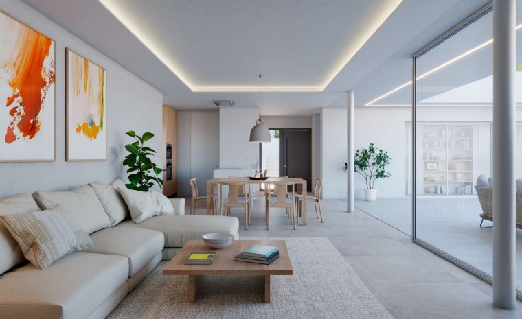 Nouvelle construction - Villa - Benitachell - Cumbre del Sol