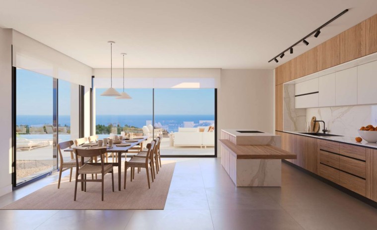 Nouvelle construction - Villa - Benissa