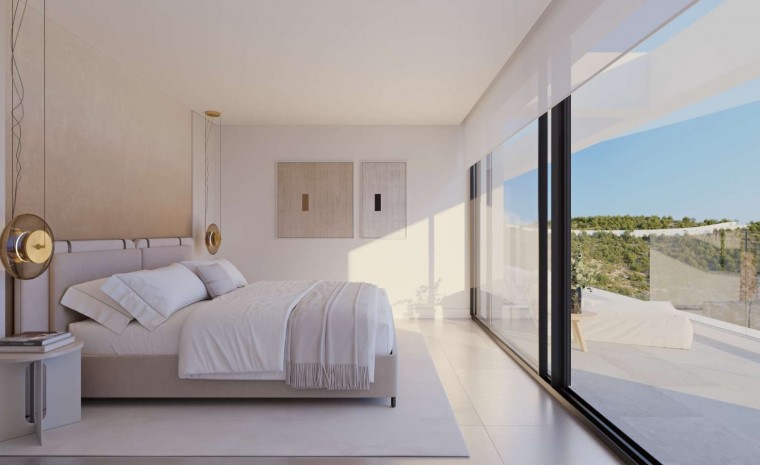 Nouvelle construction - Villa - Benissa