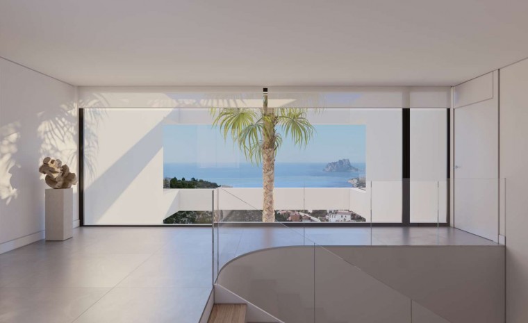 Nouvelle construction - Villa - Benissa