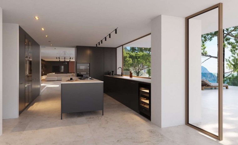 New Build - Villa - Benitachell - Cumbre del Sol