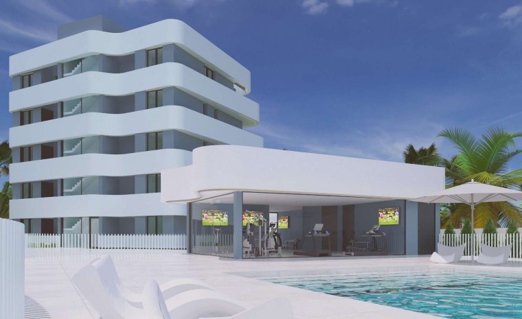 New Build - Apartment - Guardamar del Segura - El Raso