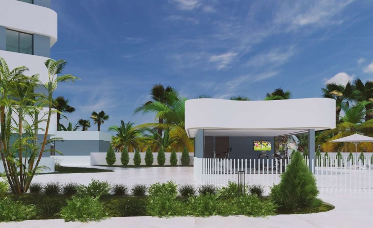 New Build - Apartment - Guardamar del Segura - El Raso