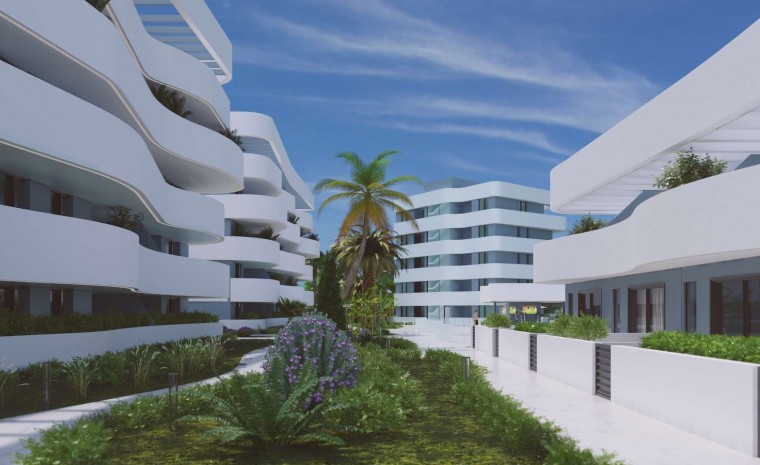 New Build - Apartment - Guardamar del Segura - El Raso