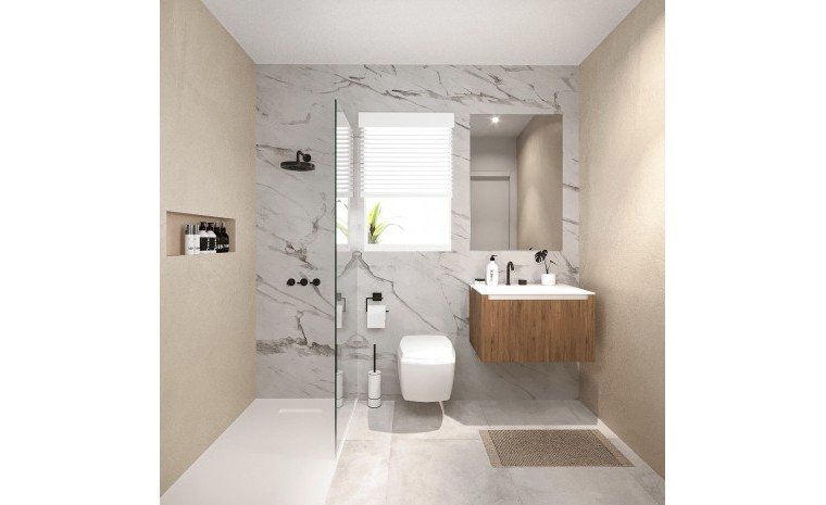 Nowa konstrukcja - Willa - Los Alcazares