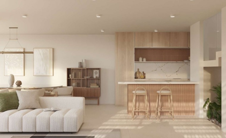 New Build - Semi-detached - Cuevas del Almanzora - Cala Panizo