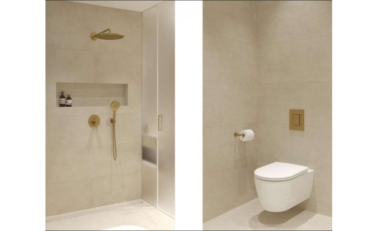 New Build - Semi-detached - Cuevas del Almanzora - Cala Panizo