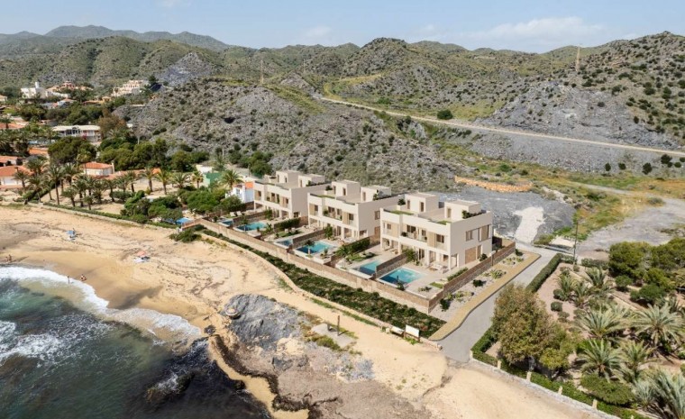 New Build - Semi-detached - Cuevas del Almanzora - Cala Panizo