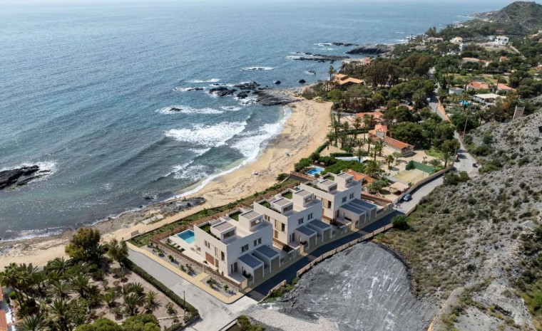 New Build - Semi-detached - Cuevas del Almanzora - Cala Panizo