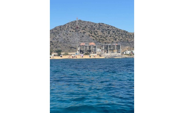 New Build - Semi-detached - Cuevas del Almanzora - Cala Panizo
