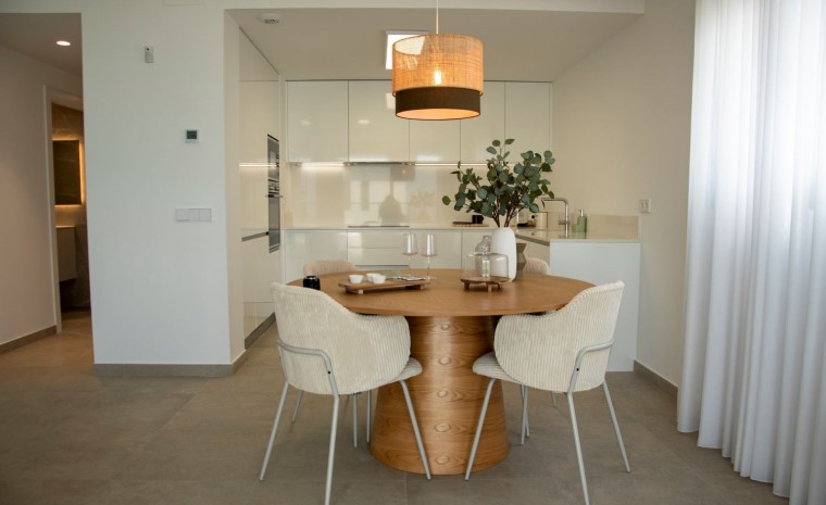 Resale - Apartment - Santa Pola, Gran Alacant - Gran Alacant