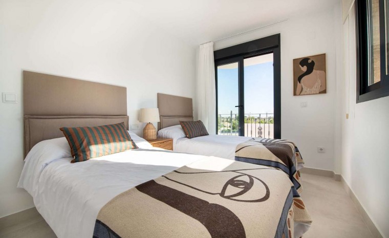 Nouvelle construction - Apartement - Cox