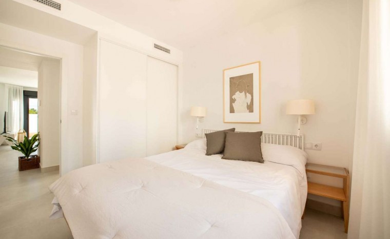 Nueva construcción  - Pareado - Cox