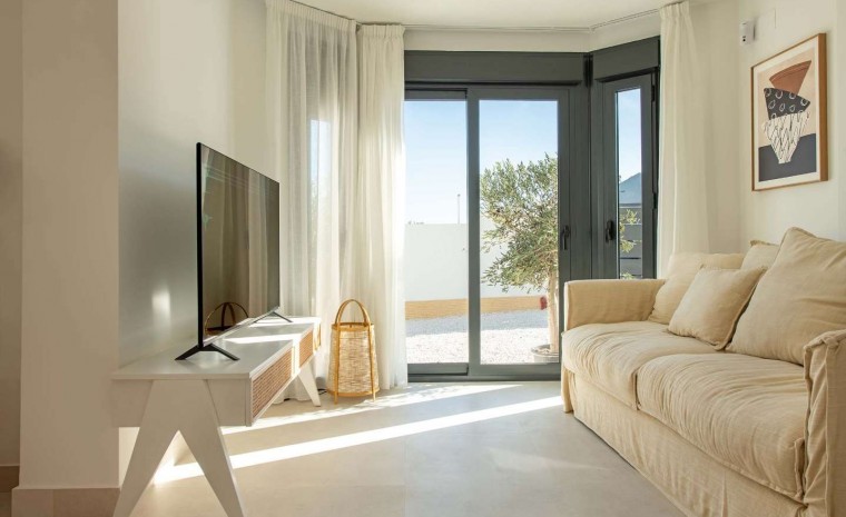 Nueva construcción  - Pareado - Cox