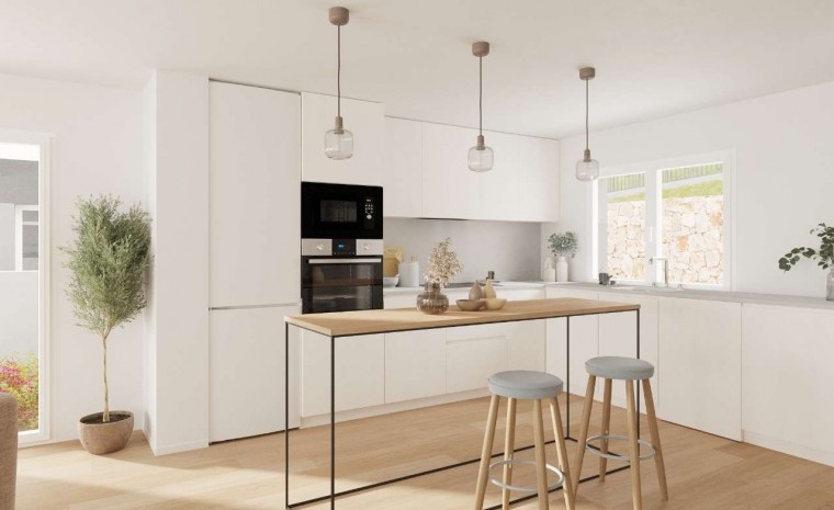 Nowa konstrukcja - Szeregowy - Finestrat