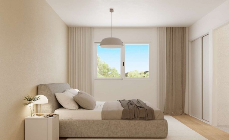 Nowa konstrukcja - Szeregowy - Finestrat