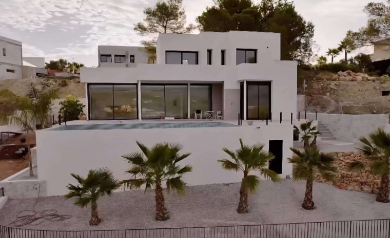 Nueva construcción  - Villa - Calpe