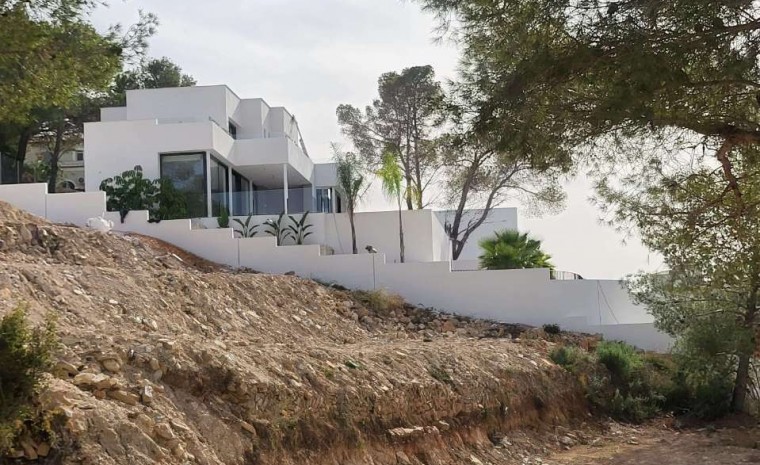 Nueva construcción  - Villa - Calpe